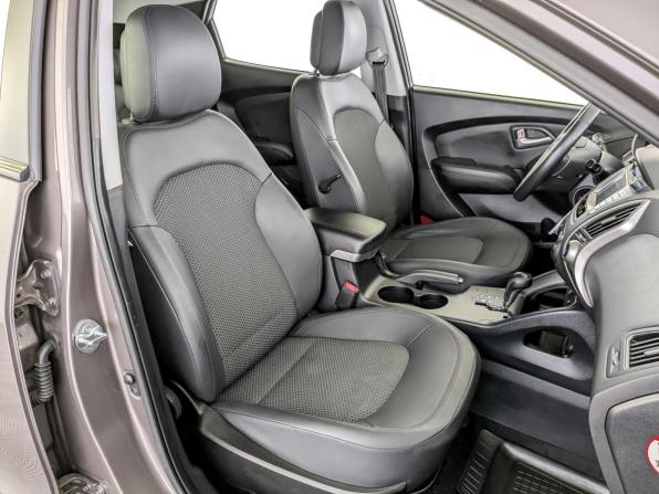 Hyundai ix35 I с пробегом 2012 года, цена 1 400 000 рублей, 125135 км, внедорожник, Автокод Объявления
