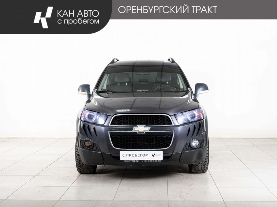 Chevrolet Captiva I Рестайлинг Казань  - изображение 2