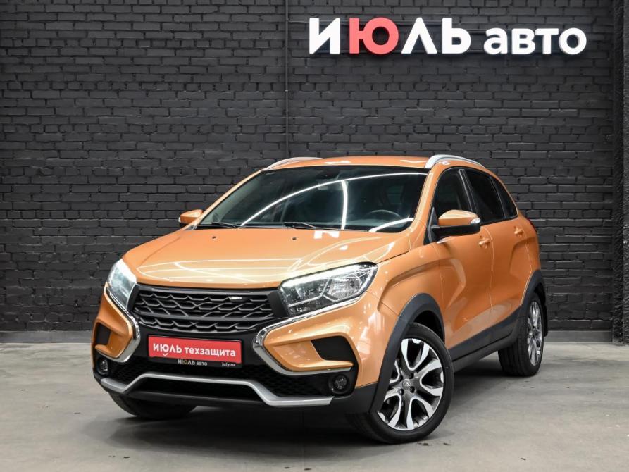 Lada (ВАЗ) XRAY I Екатеринбург  - изображение 1