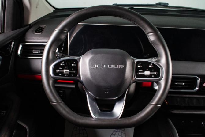 JETOUR X50 с пробегом 2024 года, цена 1 619 000 рублей, 20700 км, внедорожник, Автокод Объявления