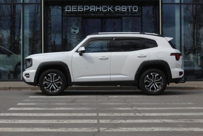 Haval H7 I с пробегом 2025 года, цена 3 410 000 рублей, 5683 км, внедорожник, Автокод Объявления