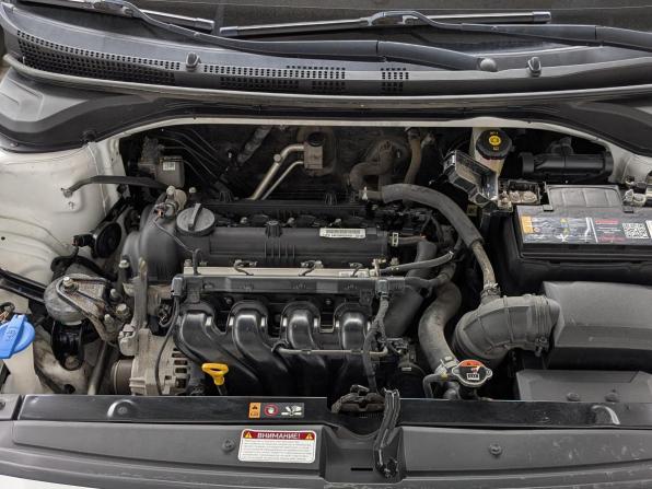 Hyundai Solaris II Рестайлинг с пробегом 2022 года, цена 1 495 000 рублей, 68296 км, седан, Автокод Объявления