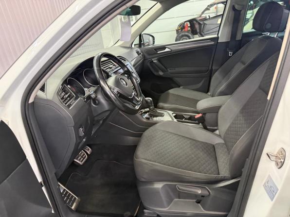 Volkswagen Tiguan II с пробегом 2018 года, цена 2 077 000 рублей, 139000 км, внедорожник, Автокод Объявления