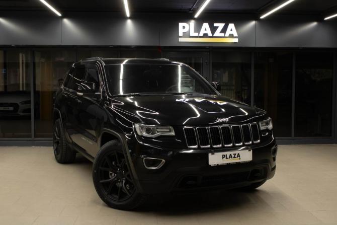 Jeep Grand Cherokee IV (WK2) Рестайлинг с пробегом 2013 года, цена 2 100 000 рублей, 187630 км, внедорожник, Автокод Объявления