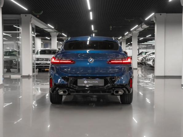BMW X4 II (G02) Рестайлинг с пробегом 2023 года, цена 6 350 000 рублей, 9687 км, внедорожник, Автокод Объявления