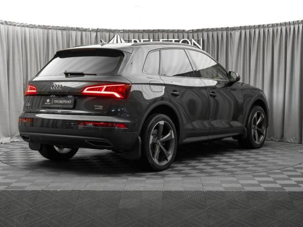 Audi Q5 II (FY) с пробегом 2018 года, цена 3 400 000 рублей, 106095 км, внедорожник, Автокод Объявления