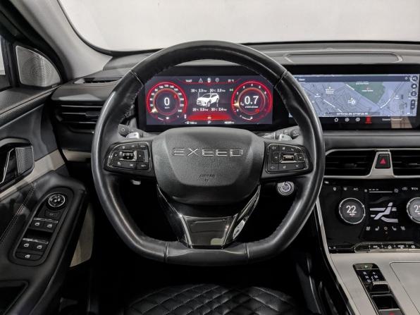 Exeed TXL I Рестайлинг с пробегом 2023 года, цена 2 205 000 рублей, 48281 км, внедорожник, Автокод Объявления