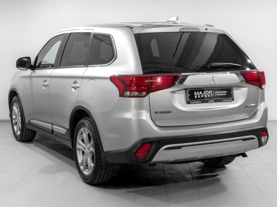 Mitsubishi Outlander III Рестайлинг 3 Химки  - изображение 7