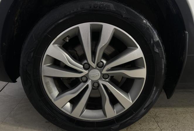 Geely Atlas I с пробегом 2018 года, цена 1 565 000 рублей, 113966 км, внедорожник, Автокод Объявления