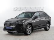 Toyota RAV4 V (XA50) Москва  - изображение 29