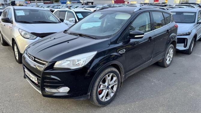 Ford Kuga II с пробегом 2013 года, цена 1 079 000 рублей, 1 км, внедорожник, Автокод Объявления