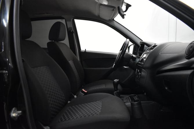 Lada (ВАЗ) Granta I Рестайлинг с пробегом 2023 года, цена 600 000 рублей, 111419 км, седан, Автокод Объявления