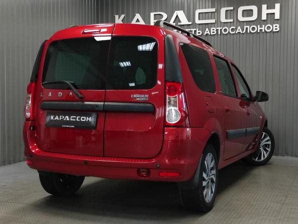 Lada (ВАЗ) Largus I с пробегом 2019 года, цена 870 000 рублей, 87476 км, универсал, Автокод Объявления