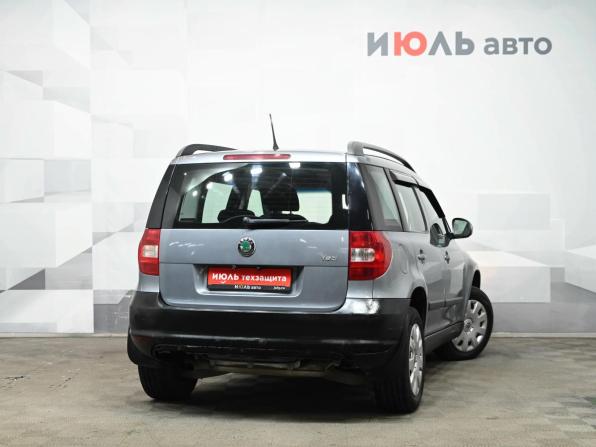 Skoda Yeti I с пробегом 2015 года, цена 750 000 рублей, 216250 км, внедорожник, Автокод Объявления