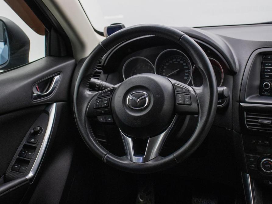Mazda CX-5 I Москва  - изображение 15