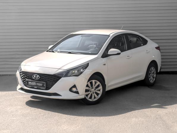 Hyundai Solaris II Рестайлинг с пробегом 2022 года, цена 1 510 000 рублей, 87845 км, седан, Автокод Объявления