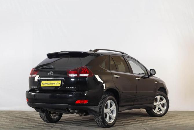 Lexus RX II Рестайлинг с пробегом 2007 года, цена 1 319 000 рублей, 226000 км, внедорожник, Автокод Объявления