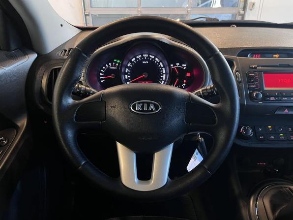 Kia Sportage III с пробегом 2012 года, цена 1 215 000 рублей, 199863 км, внедорожник, Автокод Объявления