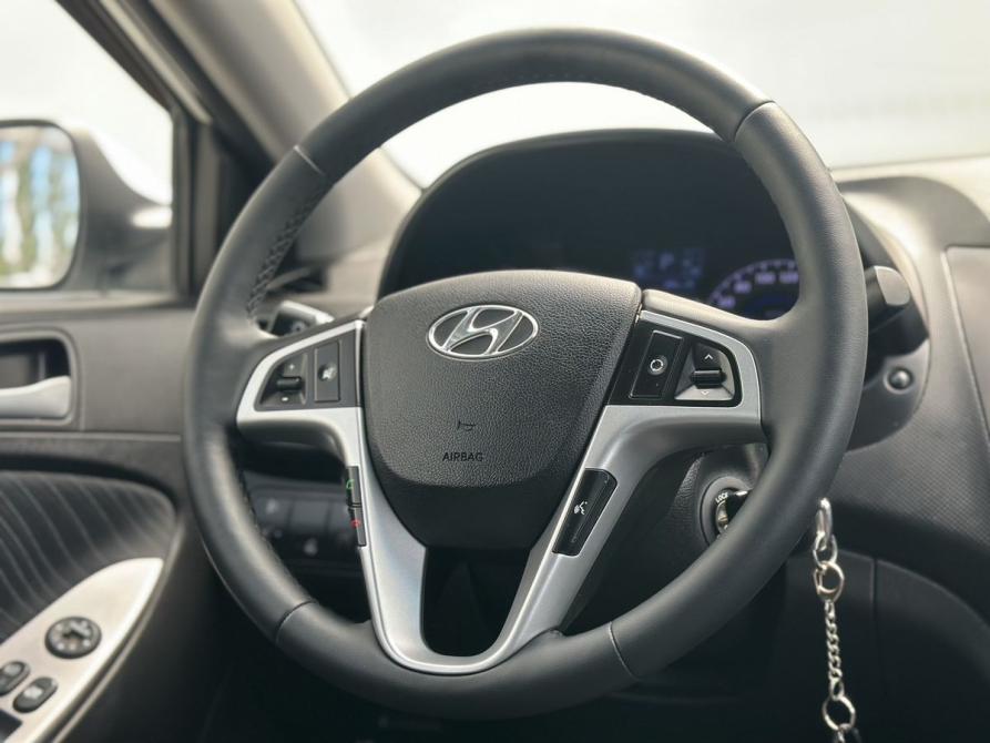 Hyundai Solaris I Рестайлинг Липецк  - изображение 16