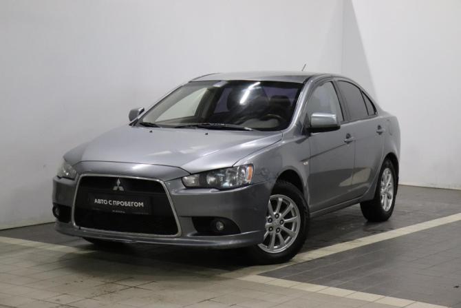 Mitsubishi Lancer X Рестайлинг с пробегом 2012 года, цена 811 000 рублей, 204710 км, седан, Автокод Объявления