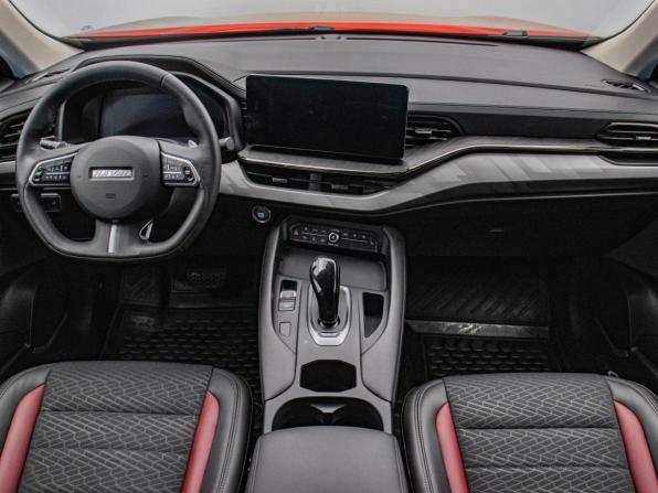 Haval F7x I Рестайлинг с пробегом 2023 года, цена 1 970 000 рублей, 44600 км, внедорожник, Автокод Объявления