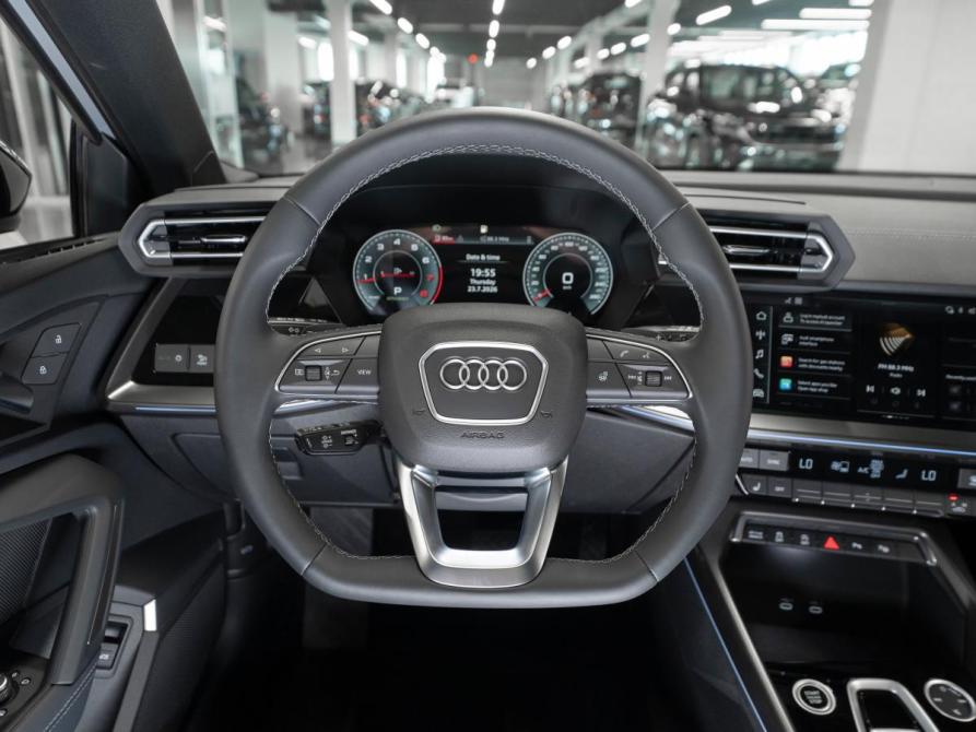 Audi A3 IV (8Y) Рестайлинг Москва  - изображение 11