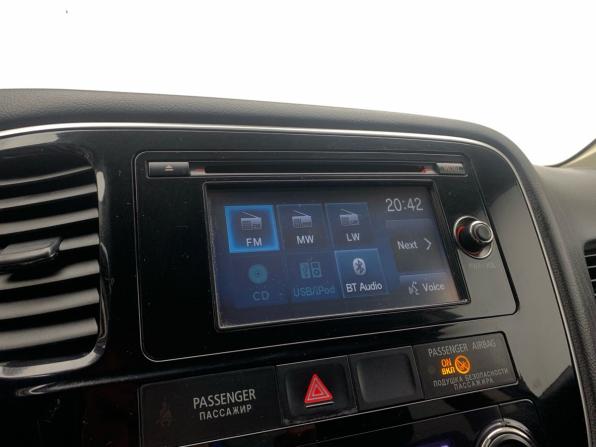 Mitsubishi Outlander III Рестайлинг 2 с пробегом 2016 года, цена 1 849 000 рублей, 168462 км, внедорожник, Автокод Объявления