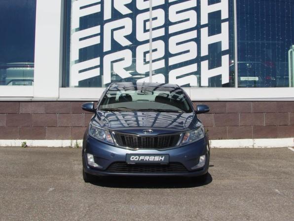 Kia Rio III с пробегом 2012 года, цена 750 000 рублей, 175267 км, седан, Автокод Объявления