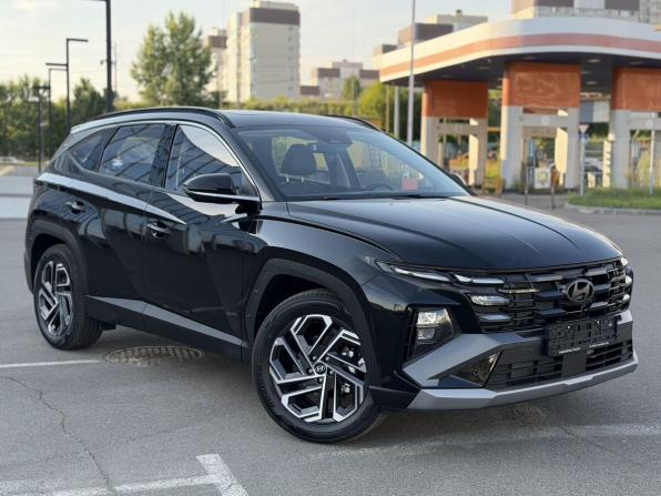 Hyundai Tucson IV Рестайлинг с пробегом 2026 года, цена 3 890 000 рублей, 25 км, внедорожник, Автокод Объявления