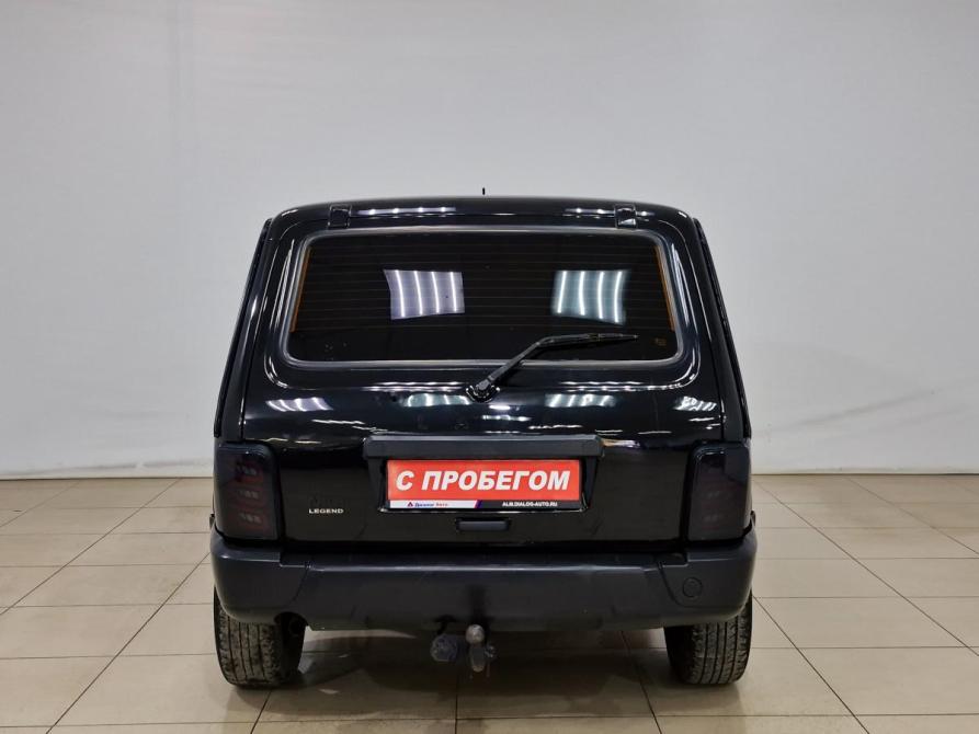 Lada (ВАЗ) 2121 (4x4) I Рестайлинг (2020) Альметьевск  - изображение 6