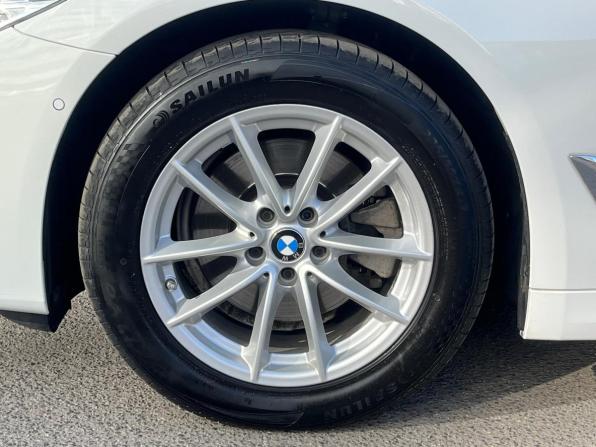 BMW 5 серии VII (G30/G31/G38) с пробегом 2019 года, цена 3 149 000 рублей, 142561 км, седан, Автокод Объявления