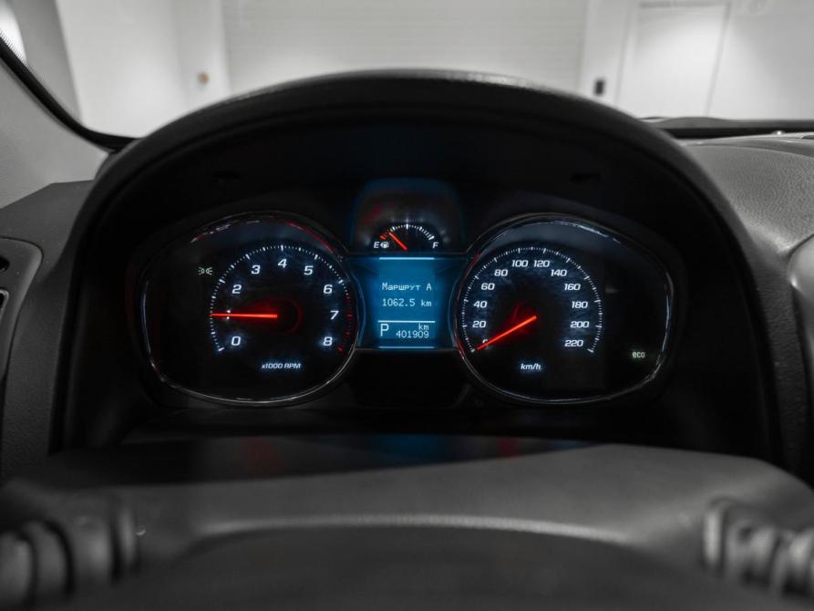 Chevrolet Captiva I Рестайлинг 2 Москва  - изображение 11