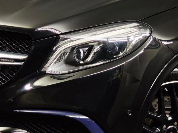 Mercedes-Benz GLE AMG I (W166) с пробегом 2018 года, цена 6 830 000 рублей, 45326 км, внедорожник, Автокод Объявления