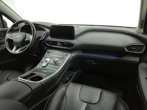 Hyundai Santa Fe IV Рестайлинг с пробегом 2021 года, цена 3 230 000 рублей, 155475 км, внедорожник, Автокод Объявления
