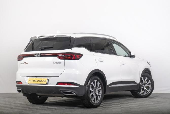 Chery Tiggo 7 Pro I с пробегом 2022 года, цена 1 699 000 рублей, 43084 км, внедорожник, Автокод Объявления