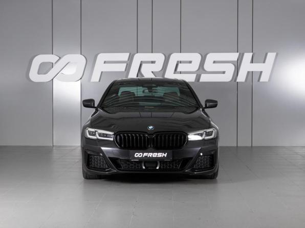 BMW 5 серии VII (G30/G31/G38) Рестайлинг с пробегом 2020 года, цена 4 899 000 рублей, 110656 км, седан, Автокод Объявления