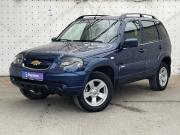 Chevrolet Niva I Рестайлинг Тамбов  - изображение 19