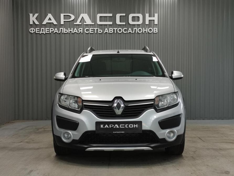 Renault Sandero II Пермь  - изображение 3
