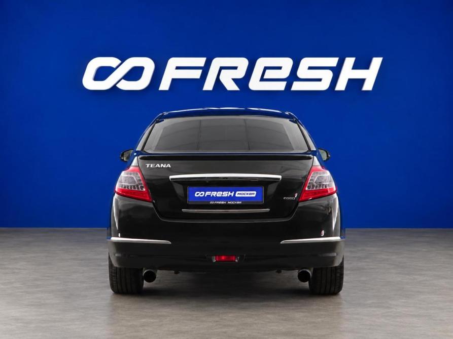 Nissan Teana II (J32) Рестайлинг Москва  - изображение 4