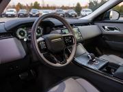 Land Rover Range Rover Velar I Рестайлинг Москва  - изображение 37