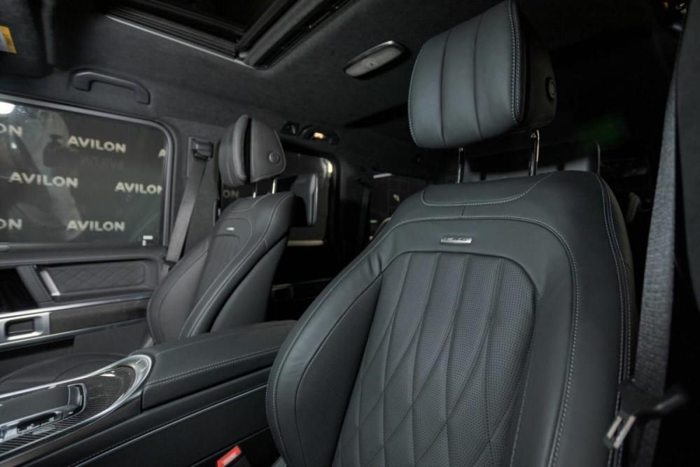 Mercedes-Benz G-Класс AMG II (W465) Рестайлинг Москва  - изображение 11