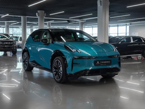 Zeekr X I с пробегом 2023 года, цена 3 840 000 рублей, 32715 км, внедорожник, Автокод Объявления