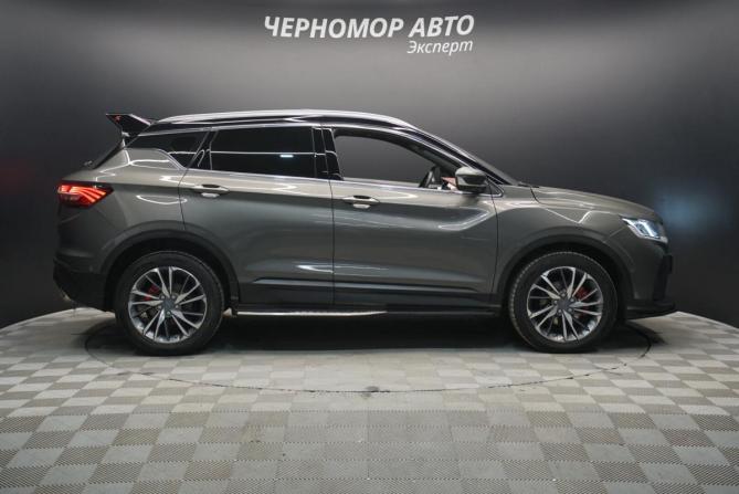 Geely Coolray I с пробегом 2023 года, цена 1 945 000 рублей, 63413 км, внедорожник, Автокод Объявления
