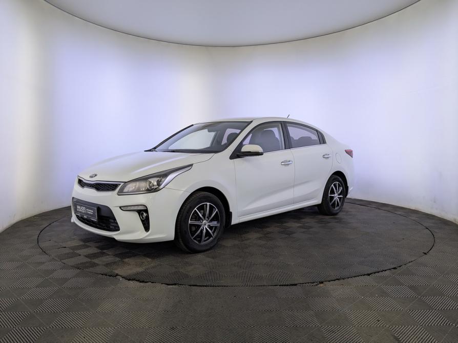 Kia Rio IV Москва  - изображение 1