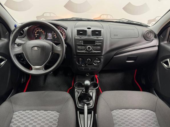 Lada (ВАЗ) Granta I Рестайлинг с пробегом 2019 года, цена 720 000 рублей, 117312 км, седан, Автокод Объявления