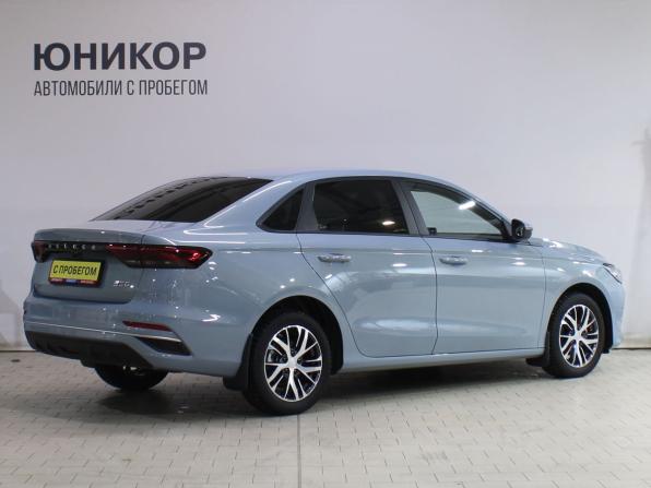 Belgee S50 с пробегом 2025 года, цена 1 809 000 рублей, 14812 км, седан, Автокод Объявления