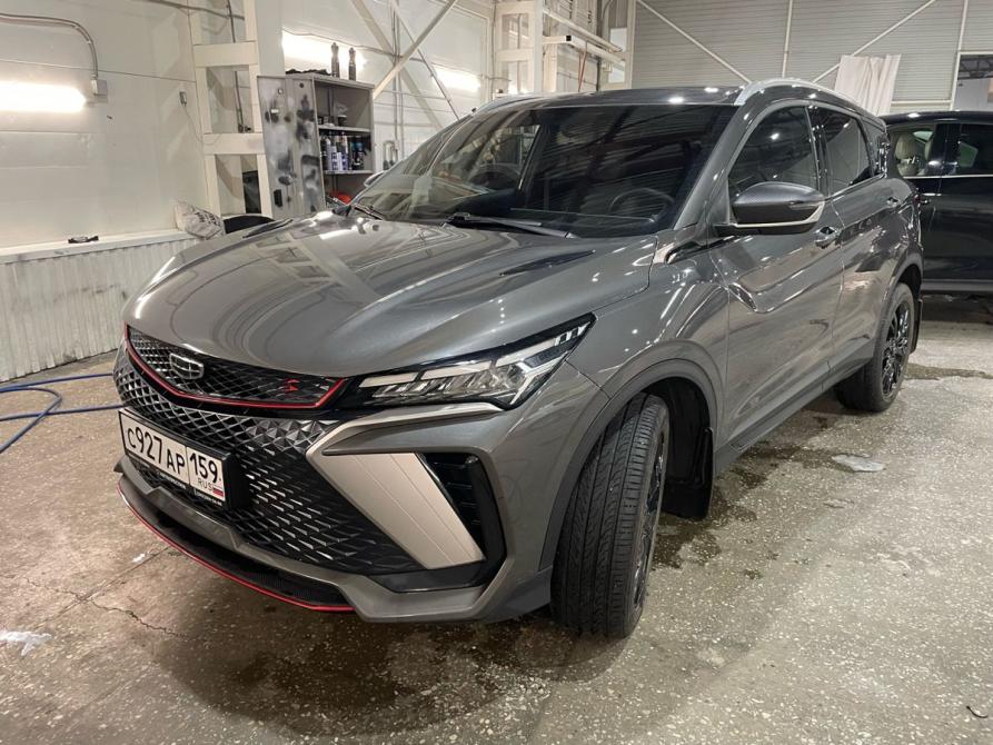 Geely Coolray I Рестайлинг Пермь  - изображение 1