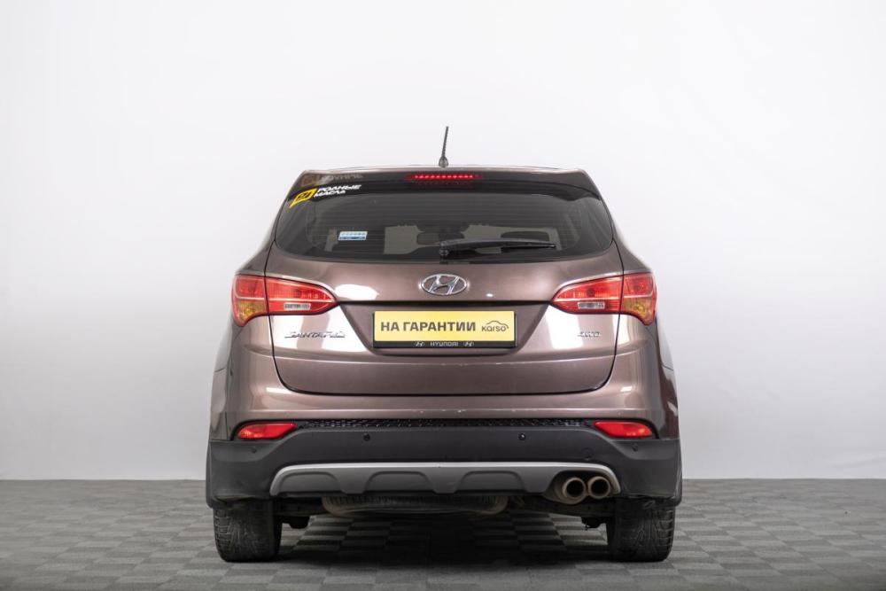 Hyundai Santa Fe III Томск  - изображение 5