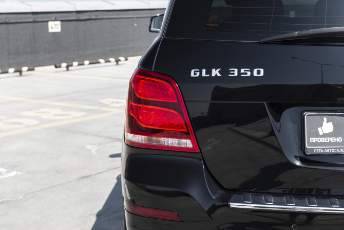 Mercedes-Benz GLK-Класс I (X204) Рестайлинг с пробегом 2012 года, цена 2 038 000 рублей, 119000 км, внедорожник, Автокод Объявления