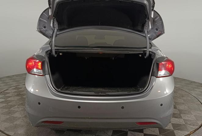 Hyundai Elantra V (MD) с пробегом 2011 года, цена 642 000 рублей, 314373 км, седан, Автокод Объявления